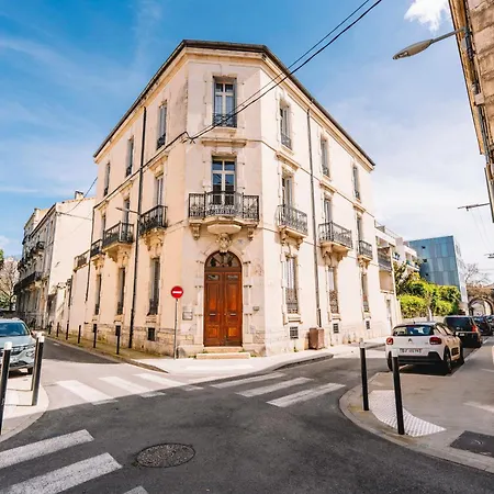 Appartement Demeure&confort By Les Demeures De Rachel *