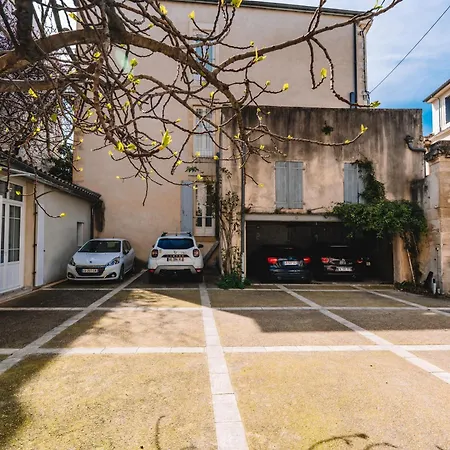 Appartement Demeure&confort By Les Demeures De Rachel Nîmes