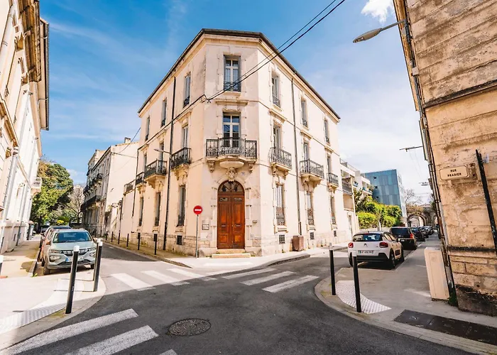 Appartement Demeure&confort By Les Demeures De Rachel *