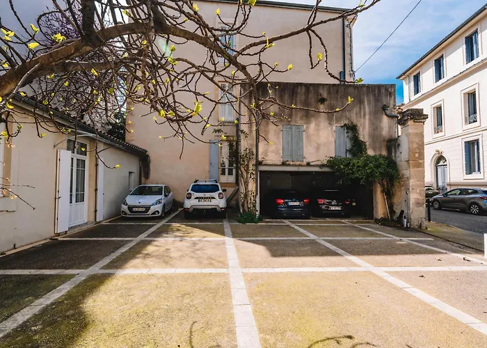 Appartement Demeure&confort By Les Demeures De Rachel Nîmes