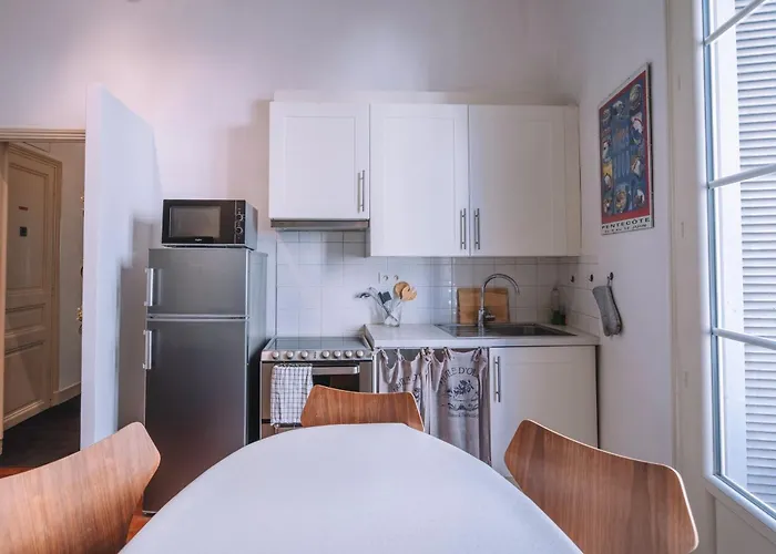 Appartement Demeure&confort By Les Demeures De Rachel