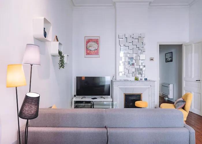 Appartement Demeure&confort By Les Demeures De Rachel Nîmes